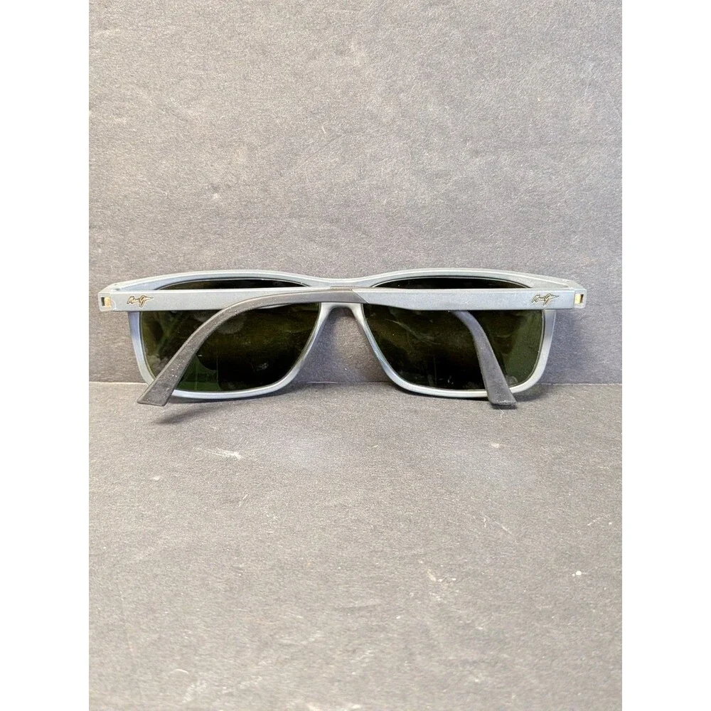 MAUI JIM MJ618-14Pūlama STG-BG 59[]12-145 Grey Frame Only!!!